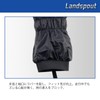 LEAD Landspout RW-050A 3 Separate Type Rain Glove Cover, Black