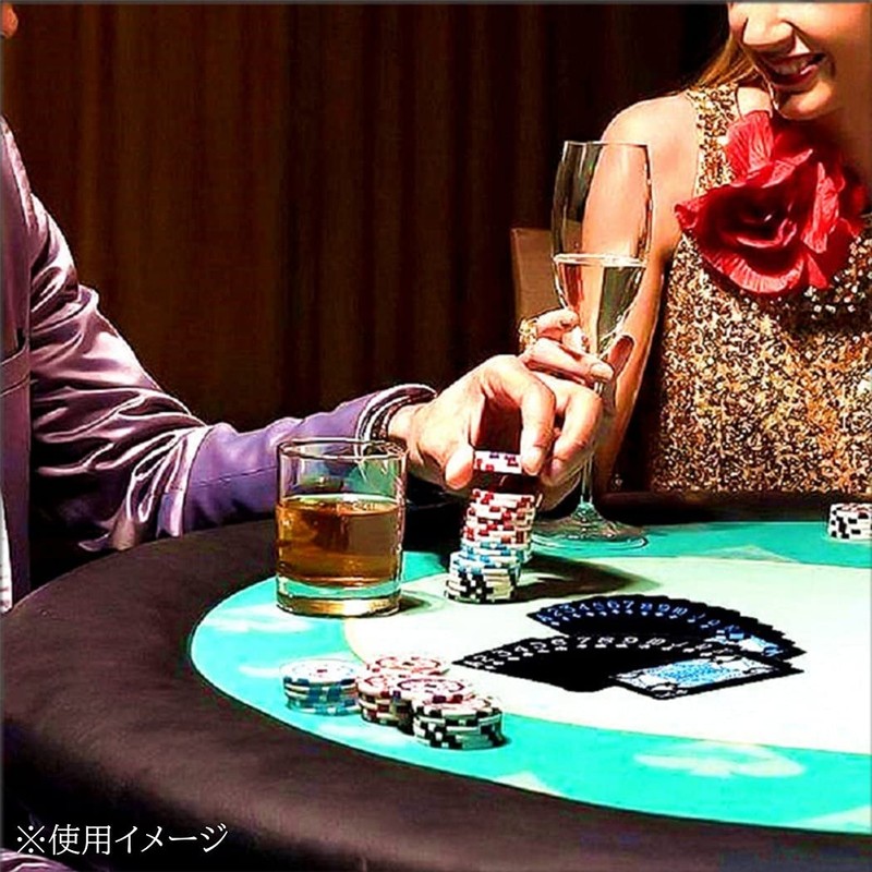 XSAJU Playing Cards, Plastic Cards, Break-resistant, Black Playing Cards, Waterproof,