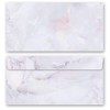 Writing Paper Sets Marble and Structure, Marble Lilac, 20 Sheets
