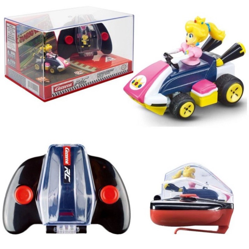 Carrera 2021 Carrera RC Mario Kart - Mini RC PEACH