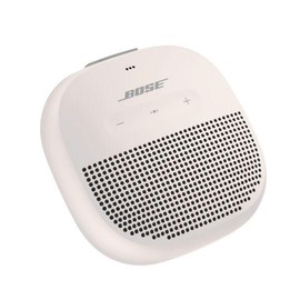 Bose Soundlink Micro Portable Bluetooth Waterproof Speaker - Color: White Smoke