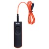 Rollei Cable Shutter Release for Sony, Ergonomically Designed Wired Shutter