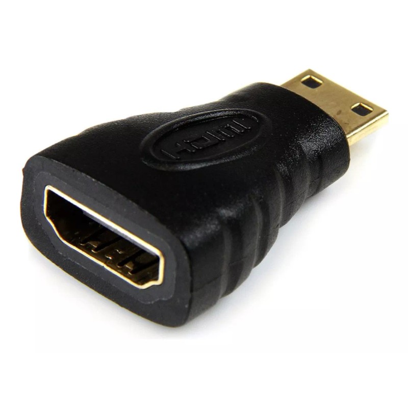 Lecute Shop Adaptador Mini Hdmi Macho A Hdmi Hembra Pc