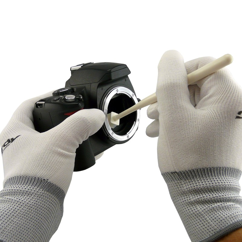 smardy 2 Pairs antistatic ESD gloves | touchscreen functionality size