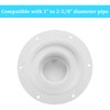 RV Plumbing Vent Caps, Camper Vent Cap Replacement for RV