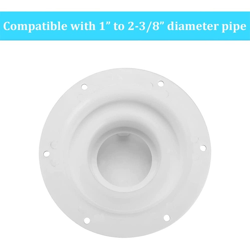 RV Plumbing Vent Caps, Camper Vent Cap Replacement for RV