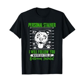 Funny Pitbull Graphic for Women and Men Pitbull Breeder T-Shirt