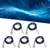 5Pcs Inductive Proximity Sensor Switch NPN 5‑30VDC Magnetic Hall Detector