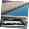 KOMBIUDA Inflatable Ice Bar Large Capacity Floating Pool Cooler PVC