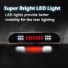 PIT66 LED 3rd Brake Light, Compatible with 2002-2008 Dodge Ram