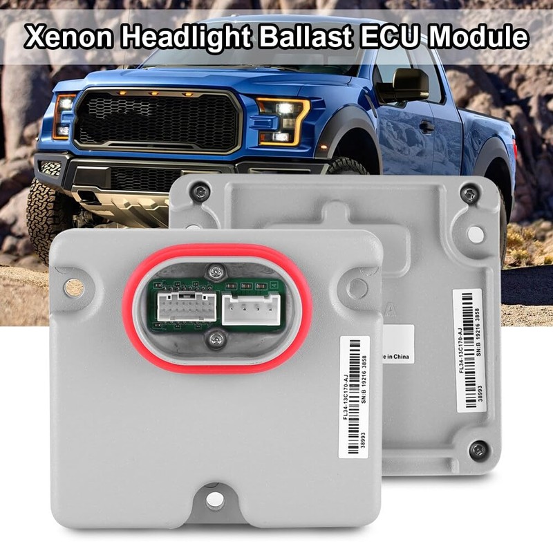 Hiolpen Headlight Control Module Compatible for Ford 2015-2020 F150 F250