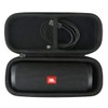 Khanka Hard Case Protective Cover for JBL Flip 6 Flip