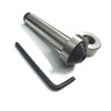 Slitting Saw Holder Arbor MT2 Shank For Slit Discs Milling
