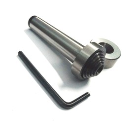 Slitting Saw Holder Arbor MT2 Shank For Slit Discs Milling Lathe Tools-3/8" BSW Drawbar