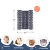 TiereCare Rabbit Bed with with Pillows - Dual-Sided Comfort for