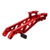 Aluminum RC Rear Wing Mount Upgrades for 1/8 Arrma Kraton