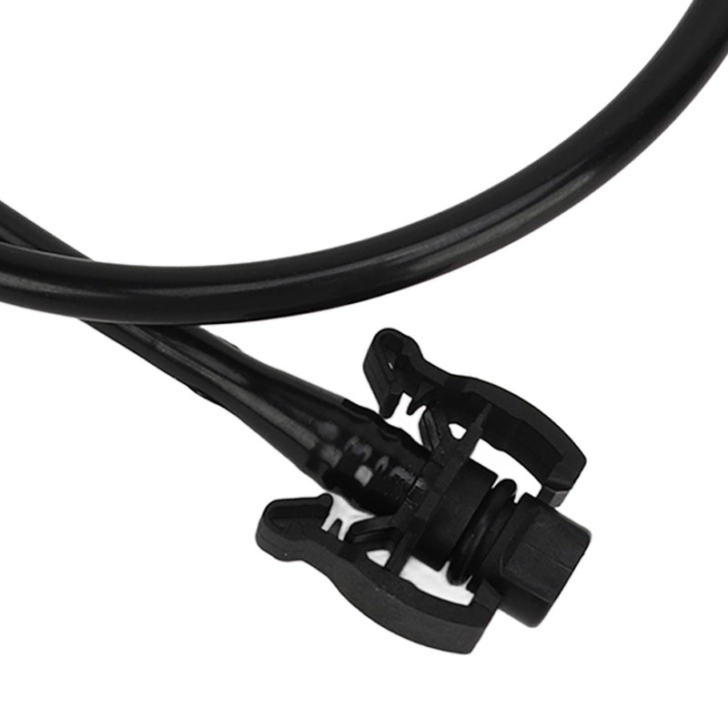 KIMISS Coolant Hose, 1323Y2 Water Return Pipe Gas Removal Radiator