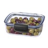 Progressive Prokeeper + Deli Storage Set: Air-Tight Silicone Sealed Containers