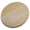 Made In Japan Wood 落si蓋 18 cm NH – 071 