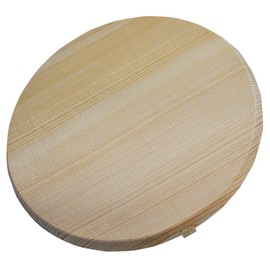 Made In Japan Wood 落si蓋 18 cm NH – 071 