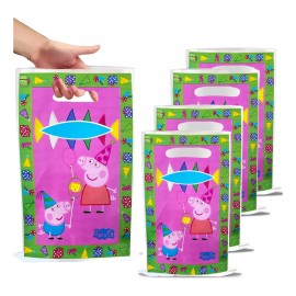 Lecute 120 Bolsas Dulces Aguinaldo Bolo Cumpleaños Fiesta Dulceros