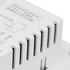 LCD Thermostat Household Intelligent Fan Coil Air Conditioner Temperature Controller