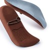 Birkenstock Original plantillas medio ancho 010002, L4 35, 0