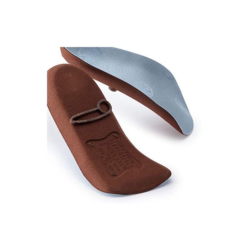 Birkenstock Original plantillas medio ancho 010002, L4 35, 0
