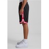 Urban Classics TB243 Men's Shorts Stripes Mesh - Shorts