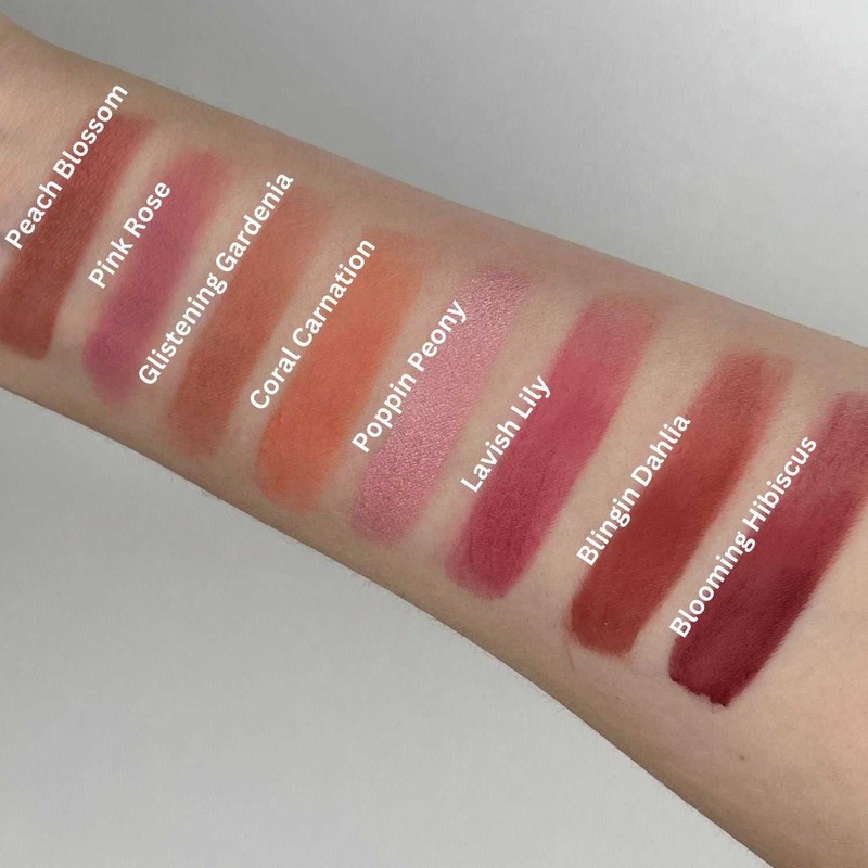 Glow Milk Pressed Powder Blush