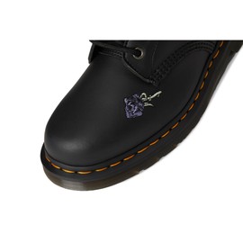 Dr. Martens Women's 1460 Vonda Fashion Boot, Black, 9