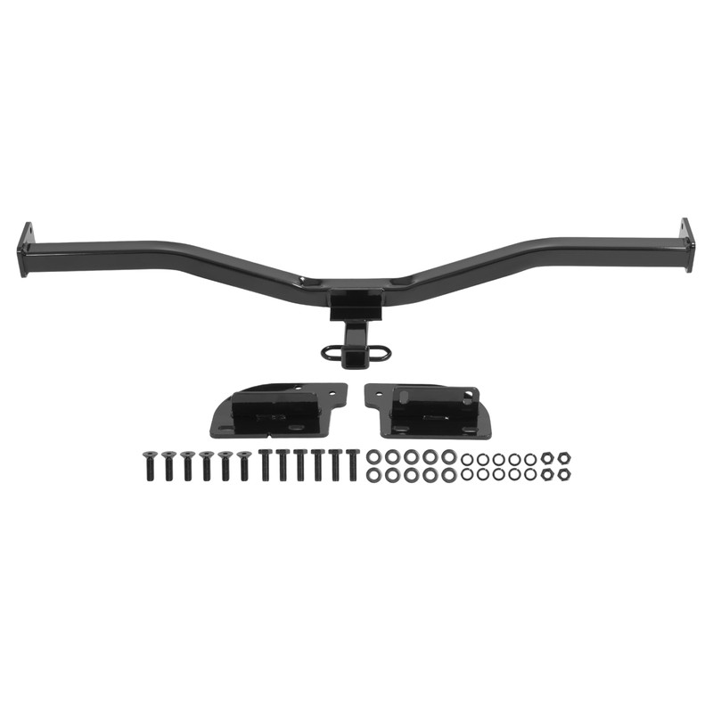 Gelacie Class 1 Trailer Tow Hitch Receiver 1.25" Compatible with