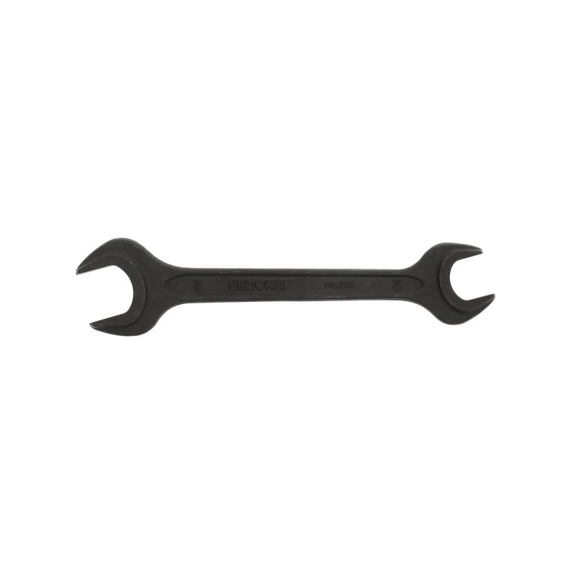 Gedore 895 30 x 36 Double open ended spanner 30