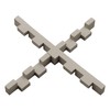 Hot Pot & Ladle Rest BRICK (Cool Grige)