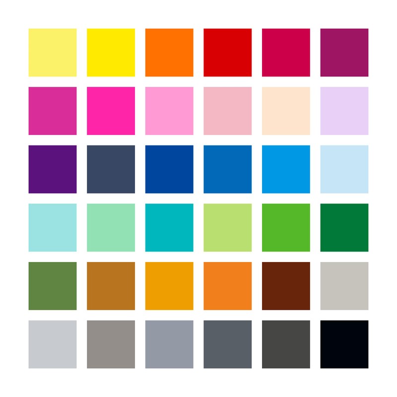 STAEDTLER 371 C36 Pigment Arts Brush Pen - Assorted Basic