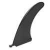 Surfboard Fins 9" PVC Center Fin Surfboard Tail Ladder Split