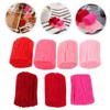 DOITOOL 7pcs DIY Latch Hook Yarn Soft Craft Yarn for