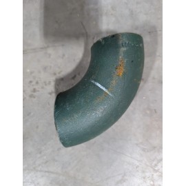 Weldbend 2" Long Radius 90° Butt Elbow Schedule 40 Carbon Steel 2 STD