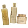 Terramar Set De Mantequillas Naturales Exfoliante Gel Crema