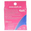 ELYTH Kinesiology Tape 5 cm x 5 m Red