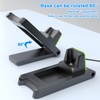 Symcode Wireless Barcode Scanner with Charging Base, 433MHz and Bluetooth