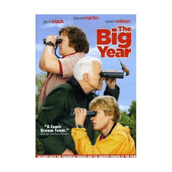 The Big Year by 20th Century Fox [DVD]