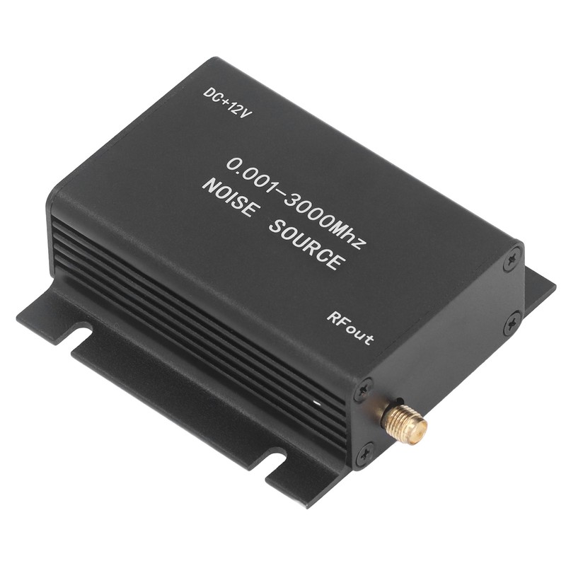 Noise Source 0.0013000mhz Simple Spectrum Tracking DC12V Power AC100240V Adapter