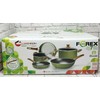 Sedona Lumenflon by Sedona ECO Aluminum 7-Pc. Nonstick Cookware Set