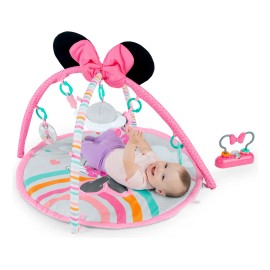Gimnasio De Actividades Minnie Mouse Forever Besties 12937 0650-rosa