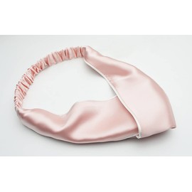 Face Wash Yoga Headband for Women Spa Facial Headband for Ladies Makeup Headbands for Girls Bath Headband for Womens Face Mask Skincare Bandana Headband (Pink)