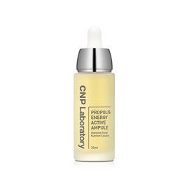 CNP Laboratory Propolis Active Ample, 1.2 fl oz (35 ml), Propolis Moisturizing Care, Sensitive Skin, Trouble Skin, Beauty Serum, Korean Cosmetics, Skin Care, Official