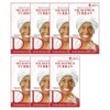 DONNA Premium Collection Microfiber Turban | White Quick-Dry Hair Wrap