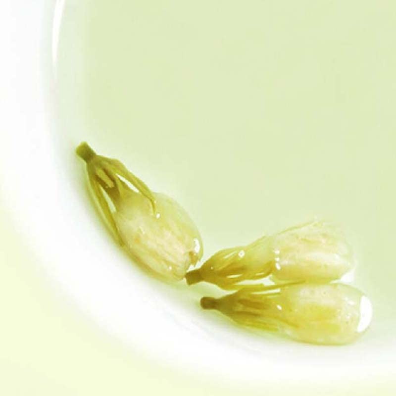 LWXLJMJZC-Jasmine Flower Tea -Dried Jasmine Flavor Tea -Herbal Blooming Tea