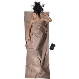 Cocoon Mumienschlafsack, Baumwolle, für Kinder